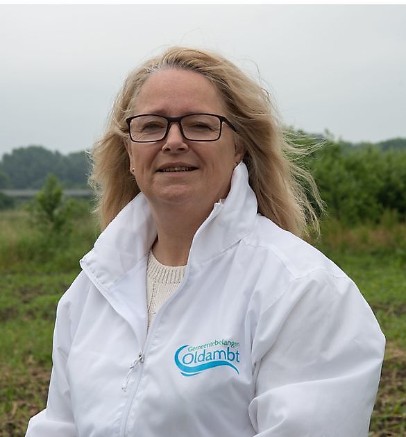 Maria Winkel-Dijkhuis Gemeentebelangen Oldambt