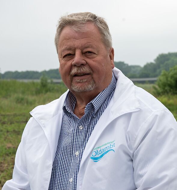 Ger Klein Gemeentebelangen Oldambt