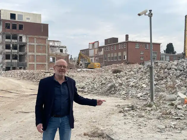 Toekomstbestendig winkelcentrum voor Winschoten Gemeentebelangen Oldambt