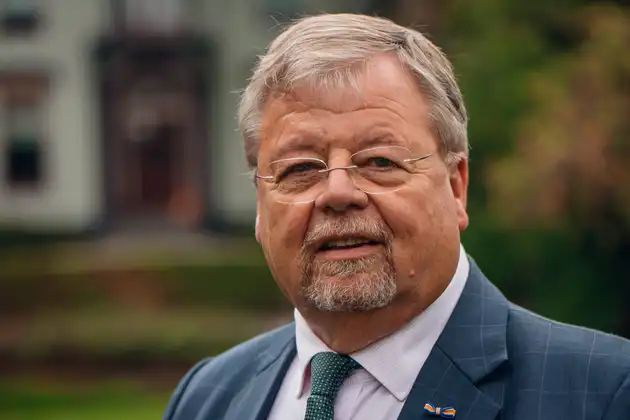 Ger Klein unaniem gekozen tot lijsttrekker van Gemeentebelangen Oldambt Gemeentebelangen Oldambt