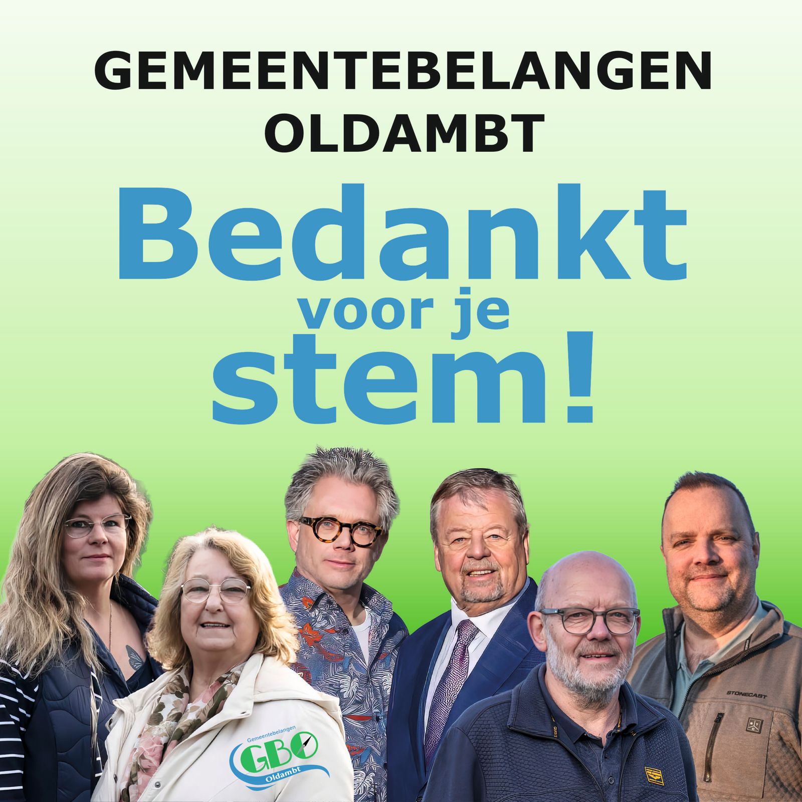  - Gemeentebelangen Oldambt