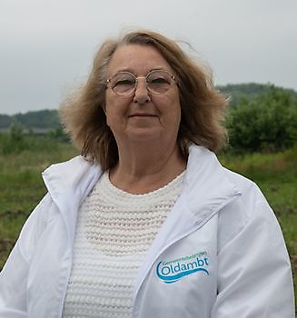 Grietje Musch - Gemeentebelangen Oldambt